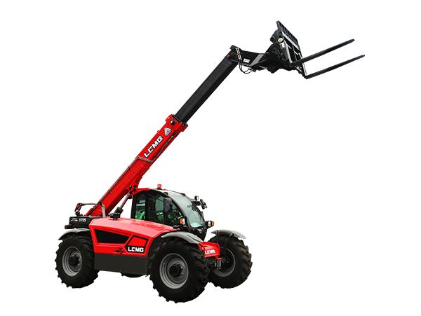 Телескопический погрузчик LGMG HA735 AGRI